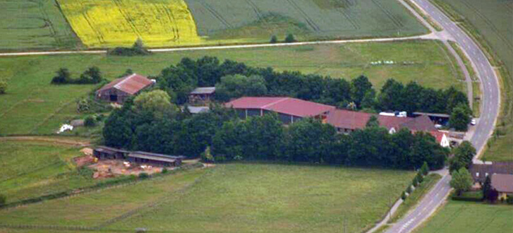 Pferdepension Tannenranch Walsdorf bei Bamberg Kontakt